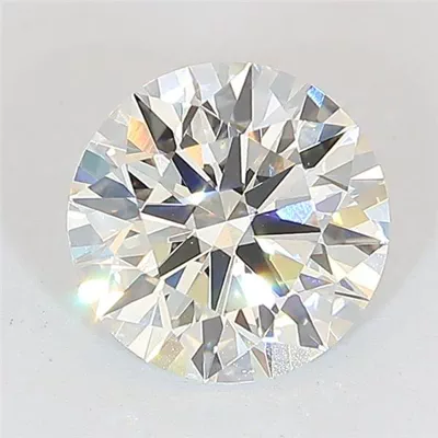 1.67ct I VS1 Rare Carat Ideal Cut Round Lab Grown Diamond