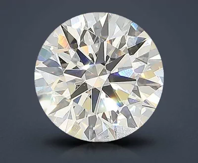 1.67ct I VS1 Rare Carat Ideal Cut Round Lab Grown Diamond