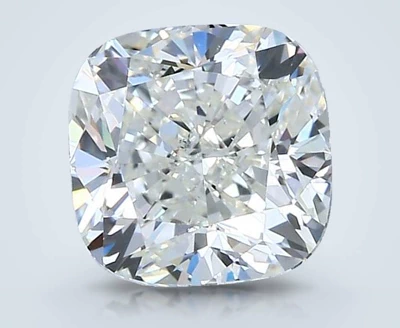 1.73ct J SI1 Very Good Cut Cushion Diamond