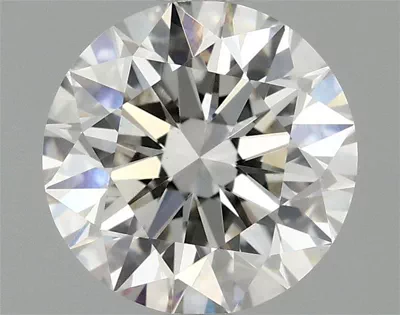1.54ct H VS1 Excellent Cut Round Lab Grown Diamond