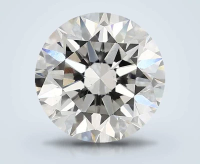 1.01ct F VS1 Excellent Cut Round Lab Grown Diamond