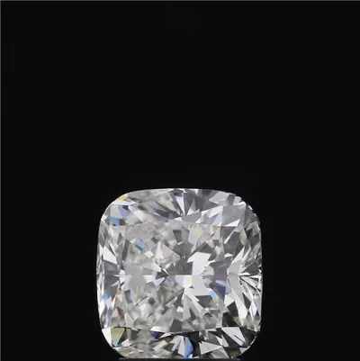 2.10ct I VS1 Rare Carat Ideal Cut Cushion Diamond