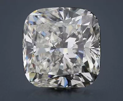 2.10ct I VS1 Rare Carat Ideal Cut Cushion Diamond