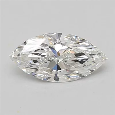 0.90ct E VS1 Rare Carat Ideal Cut Marquise Lab Grown Diamond