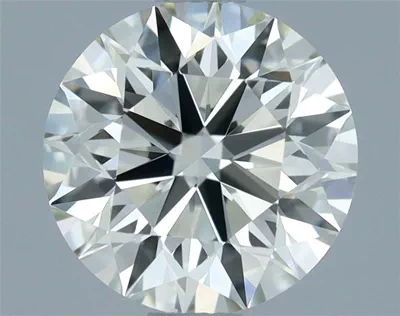 1.20ct J IF Excellent Cut Round Diamond