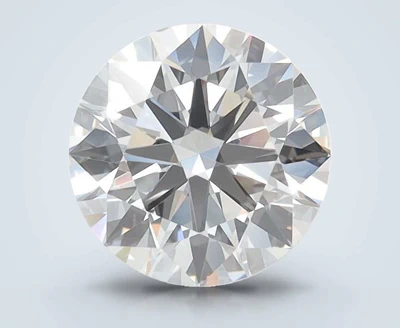 1.50ct E VVS1 Rare Carat Ideal Cut Round Lab Grown Diamond