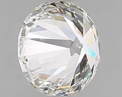 1.01ct F SI1 Excellent Cut Round Lab Grown Diamond