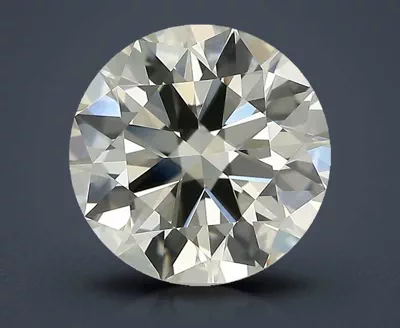 1.75ct K IF Rare Carat Ideal Cut Round Diamond
