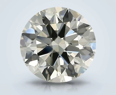 1.75ct K IF Rare Carat Ideal Cut Round Diamond