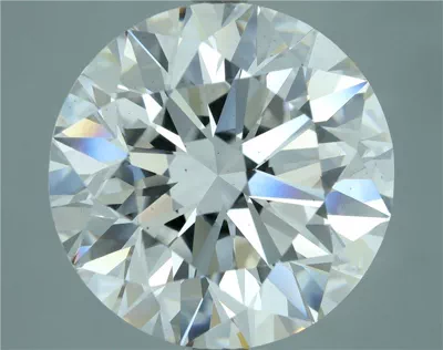 9.00ct F VS2 Excellent Cut Round Lab Grown Diamond