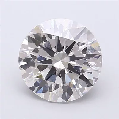 2.07ct G VS1 Rare Carat Ideal Cut Round Lab Grown Diamond