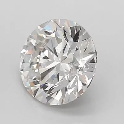 1.30ct G VS2 Rare Carat Ideal Cut Round Lab Grown Diamond