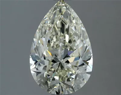 1.82ct K VVS2 Very Good Cut Pear Diamond