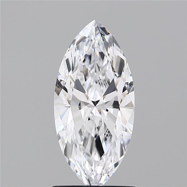 1.17ct E VS1 Rare Carat Ideal Cut Marquise Lab Grown Diamond
