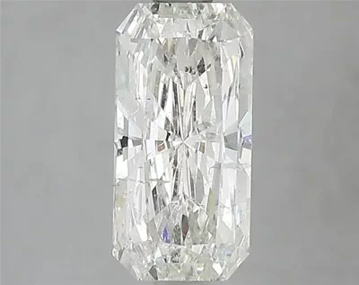 1.50ct J SI2 Very Good Cut Radiant Diamond