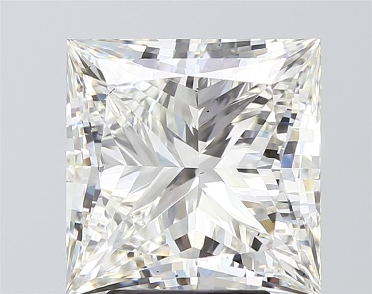 4.01ct H VS1 Excellent Cut Round Lab Grown Diamond