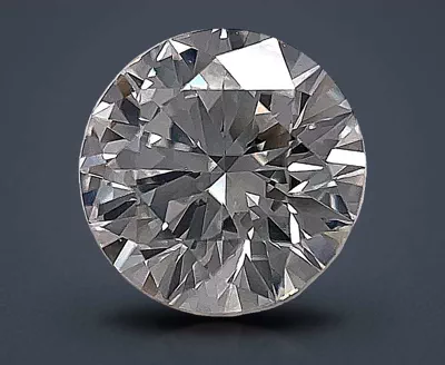 1.91ct E VS2 Excellent Cut Round Diamond