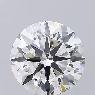 10.01ct G VS2 Excellent Cut Round Lab Grown Diamond