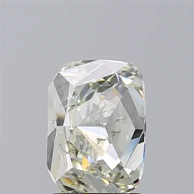 3.01ct K SI2 Very Good Cut Cushion Diamond