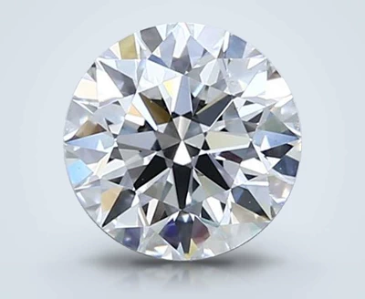 1.03ct E VS1 Rare Carat Ideal Cut Round Lab Grown Diamond