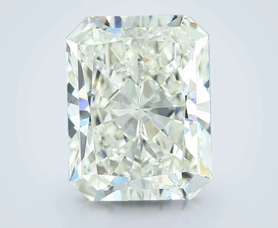 2.02ct J SI2 Rare Carat Ideal Cut Radiant Diamond