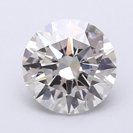 1.26ct G VS1 Rare Carat Ideal Cut Round Lab Grown Diamond