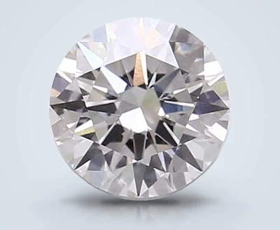 1.26ct G VS1 Rare Carat Ideal Cut Round Lab Grown Diamond