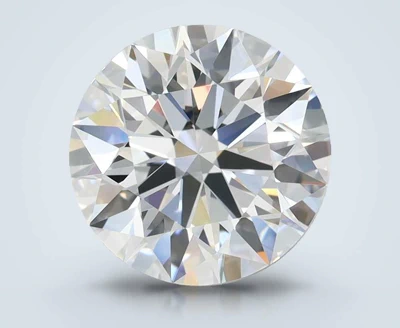 2.48ct D VVS1 Rare Carat Ideal Cut Round Lab Grown Diamond