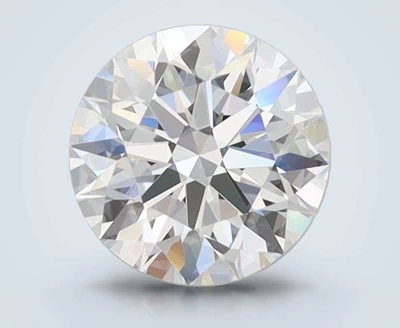 0.95ct D FL Excellent Cut Round Lab Grown Diamond