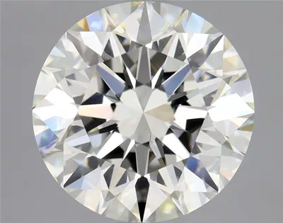 3.03ct J VS1 Rare Carat Ideal Cut Round Diamond