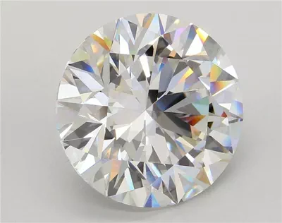 19.16ct G VS1 Rare Carat Ideal Cut Round Lab Grown Diamond
