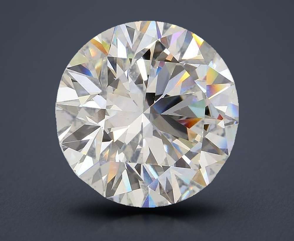 19.16ct G VS1 Rare Carat Ideal Cut Round Lab Grown Diamond