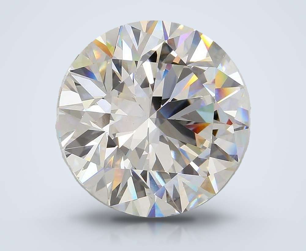 19.16ct G VS1 Rare Carat Ideal Cut Round Lab Grown Diamond