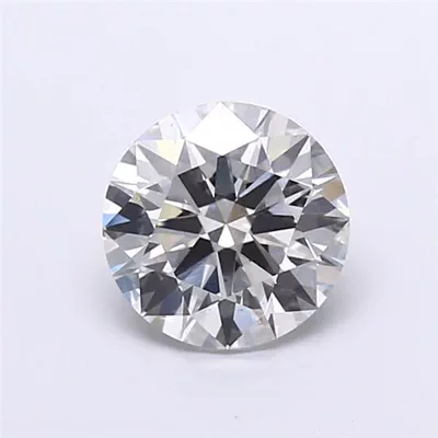 1.53ct F VS1 Excellent Cut Round Lab Grown Diamond