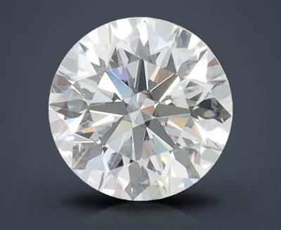 1.81ct D VS2 Rare Carat Ideal Cut Round Lab Grown Diamond