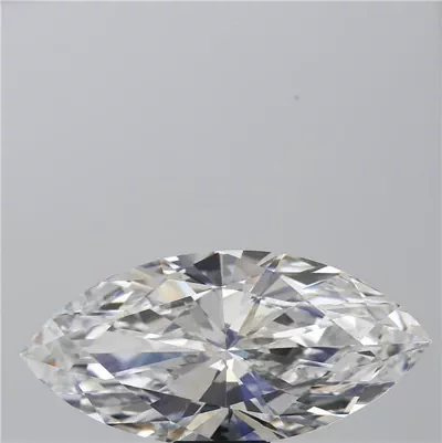 10.21ct E VVS2 Rare Carat Ideal Cut Marquise Lab Grown Diamond