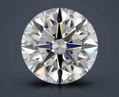 0.31ct D FL Rare Carat Ideal Cut Round Diamond