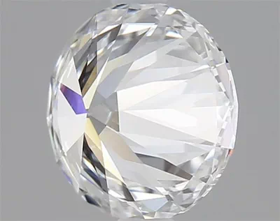 0.81ct D FL Rare Carat Ideal Cut Round Diamond