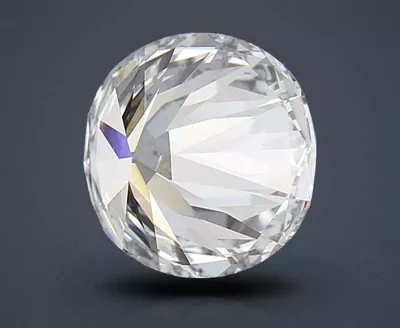 0.81ct D FL Rare Carat Ideal Cut Round Diamond