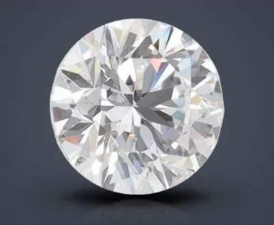1.03ct D IF Rare Carat Ideal Cut Round Lab Grown Diamond