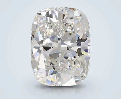 1.90ct E VVS2 Rare Carat Ideal Cut Cushion Lab Grown Diamond