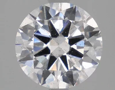 2.50ct F SI2 Excellent Cut Round Lab Grown Diamond