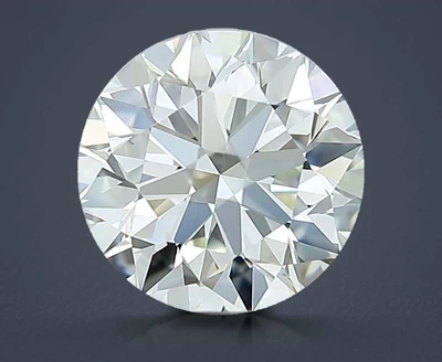 1.50ct I IF Ideal Cut Round Diamond