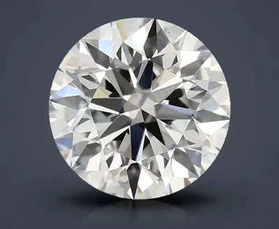 1.00ct G VS1 Excellent Cut Round Lab Grown Diamond