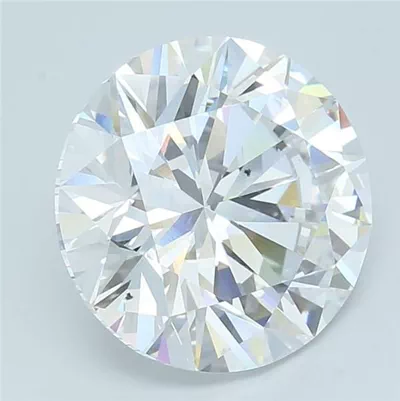 9.09ct E VS2 Rare Carat Ideal Cut Round Lab Grown Diamond