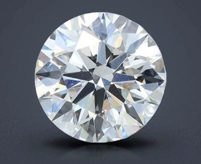 4.80ct F VVS2 Rare Carat Ideal Cut Round Lab Grown Diamond