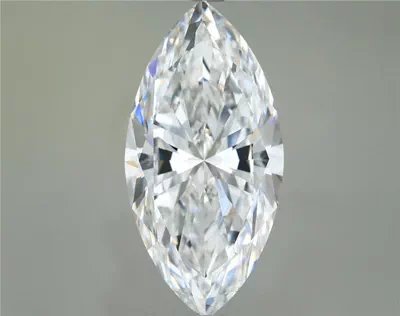 4.01ct E VS1 Very Good Cut Marquise Diamond