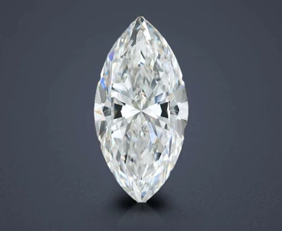 4.01ct E VS1 Very Good Cut Marquise Diamond