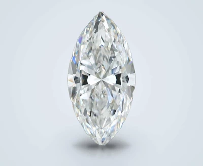 4.01ct E VS1 Very Good Cut Marquise Diamond