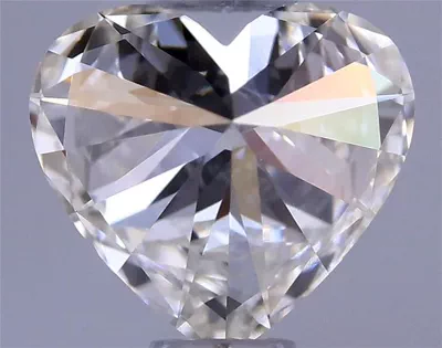 0.46ct J VS2 Excellent Cut Heart Diamond